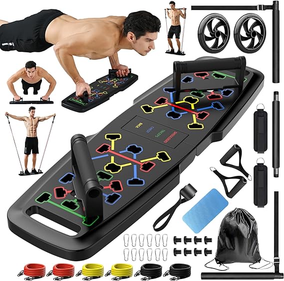  Push Up Board Home Gym