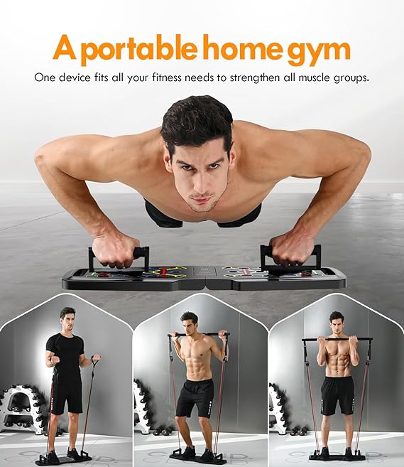  Push Up Board Home Gym