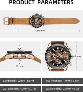 BY BENYAR Watch for Men