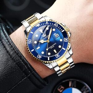 OLEVS watches for men