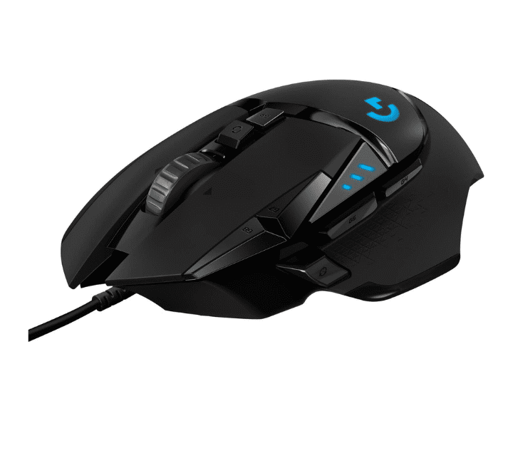 Logitech G502 HERO High Performance Wired Gaming Mouse – A Comprehensive Review