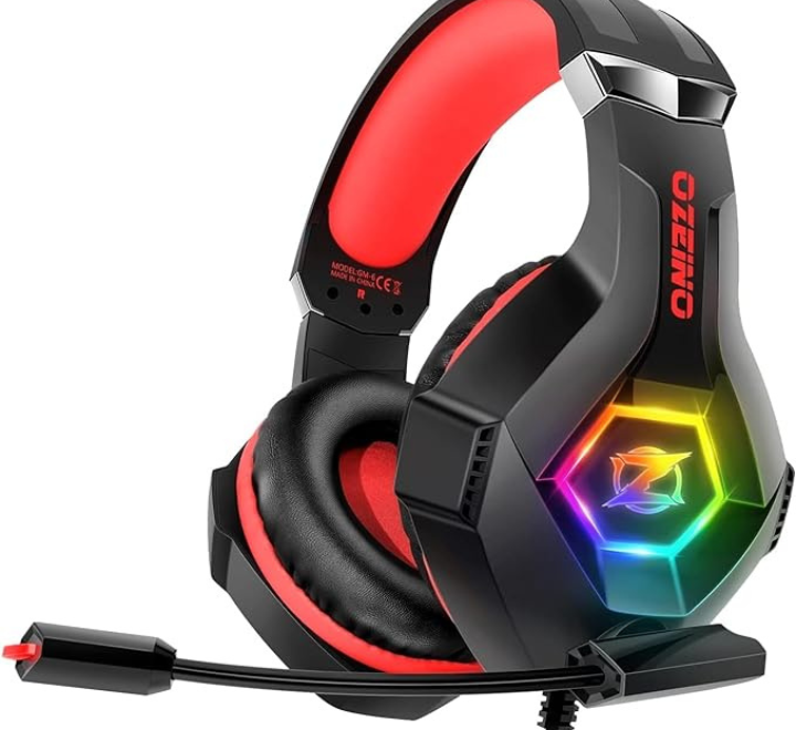 Best Gaming Headset for PC, PS4, PS5, Xbox with 7.1 Surround Sound Table of Contents