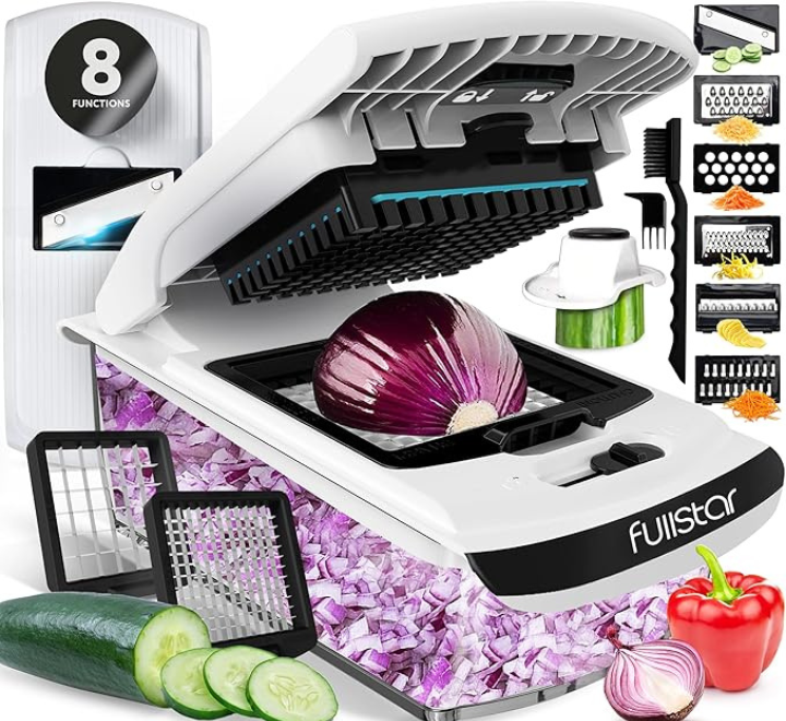 Ultimate Guide to the Fullstar Vegetable Chopper: Your All-in-One Kitchen Essentia