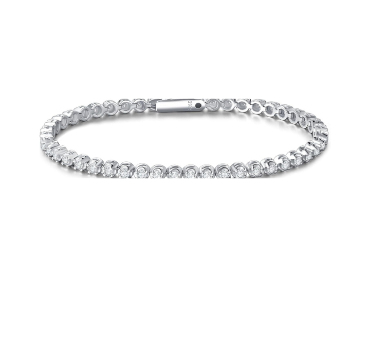 Moissanite Tennis Bracelet: A Stunning Alternative to Diamonds 2025